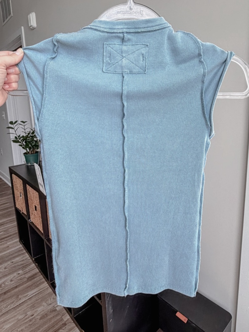We The Free Ever Had Tee NWT Size S Free People Top - Picture 7 of 9